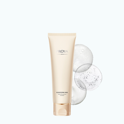 胜天国际弹润透亮青春洁面乳