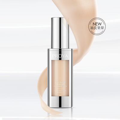 胜天国际奢养持妆粉底液