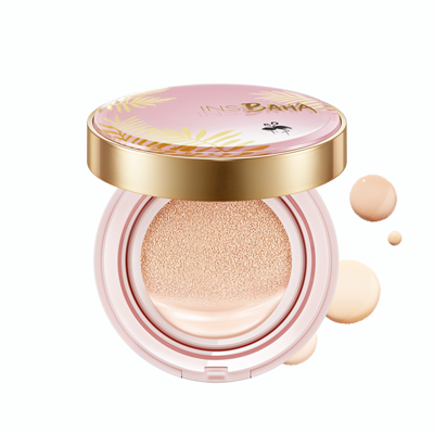 胜天国际印彩巴哈光感雪肌气垫CC霜