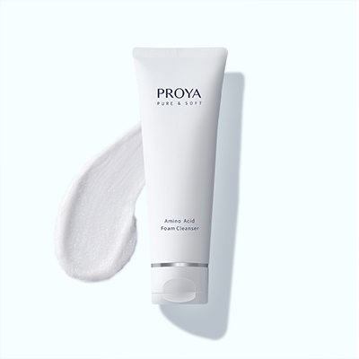 胜天国际净柔舒润氨基酸洁颜乳