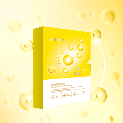胜天国际保湿焕亮面膜
