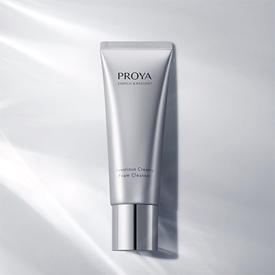 胜天国际臻妍焕采奢养洁颜霜